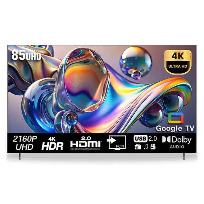 tcl 4k uhd led hdr 구글 스마트 tv